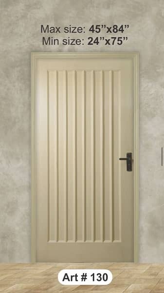 fiberglass door, fibere doors , UPVC doors 2