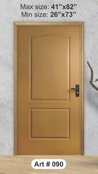 fiberglass door, fibere doors , UPVC doors 4