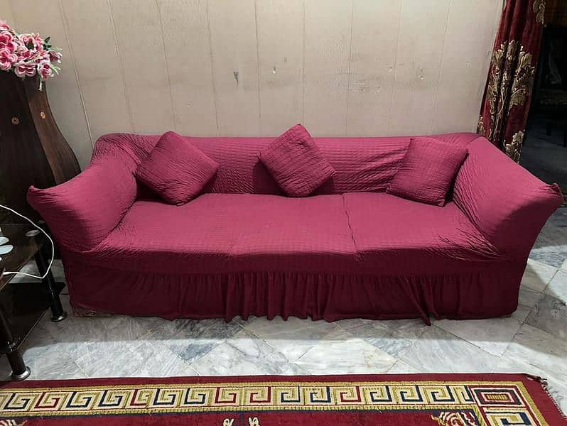 sofa set for sell 2