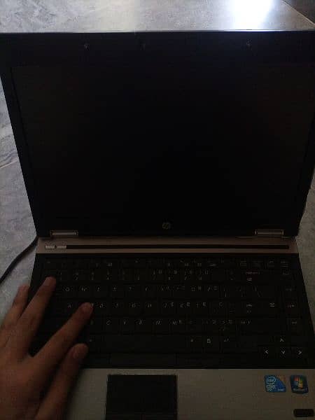 Hp Elitebook 8440p | Laptop i5 | 1st Generation| 4GB Ram | 2