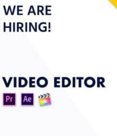 Videographer and Video Editor Intern.