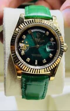 Rolex Luxury watch market price Cash on delivery ALL OVER PAKISTAN 0