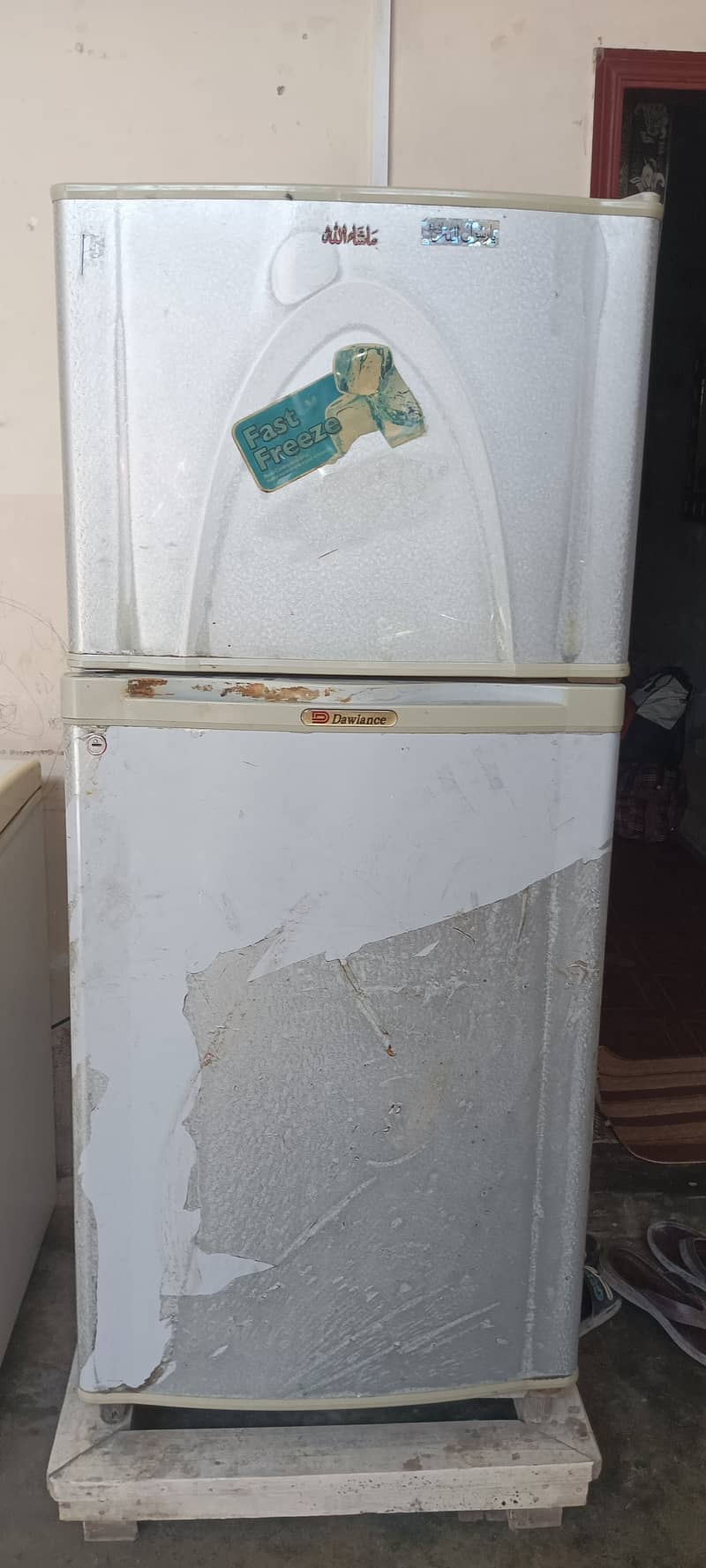 Refrigerator for sale urgent 4