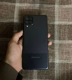 Samsung Mobile (a12 )  ( 128 Gb)