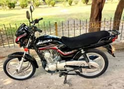 Suzuki 110s Urgent For Sale