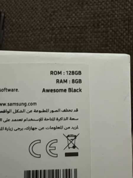 Samsung A72 Pta Approved 8/128 7