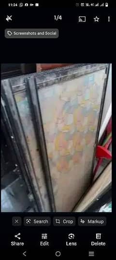 Aluminium window Panels for Sale