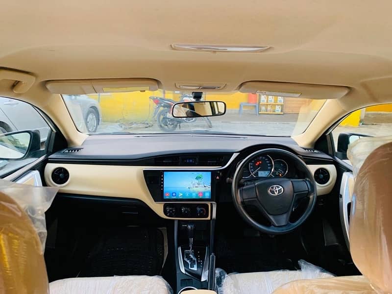 Toyota Corolla GLI 2019 11