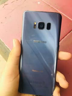 Samsung Galaxy S8 4 64 Official PTA Approved Only Whatsapp