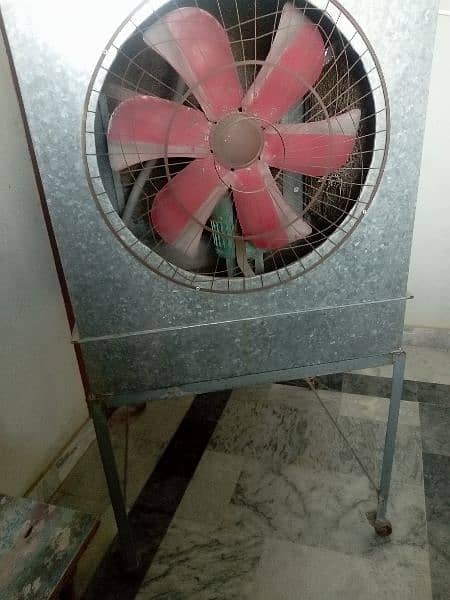 air cooler for sale at reasonable price لاہوری روم کولر برائے فروخت 1