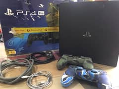 Play Station 4 Pro 1TB For Sale 0