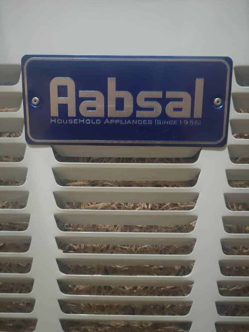 Brand New Irani Aircooler - Aabsal (AC-33M) 2