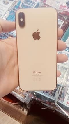 iphone xs Gold