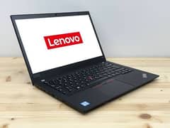 Lenovo ThinkPad T490s Core i5 8th Gen