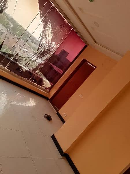 4 Marla Comercial floor available for Rent. call/0300/44/844/93 6