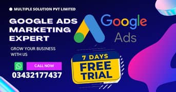 Digital Marketing (PPC) Google Ads Expert