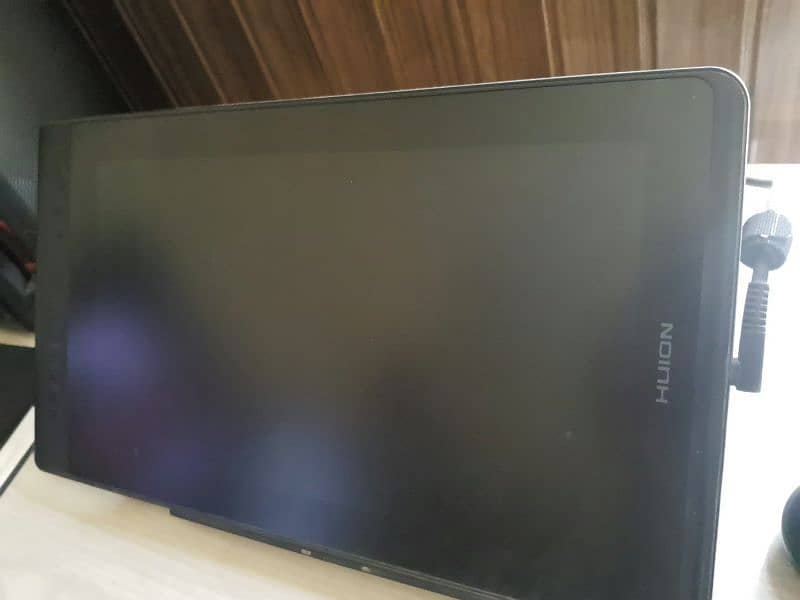 huion kamvas 13 pro 10/10 condition with box and accessories 5