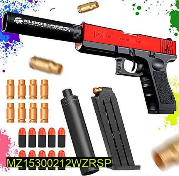glock toy gun for kid with free home delvery 1