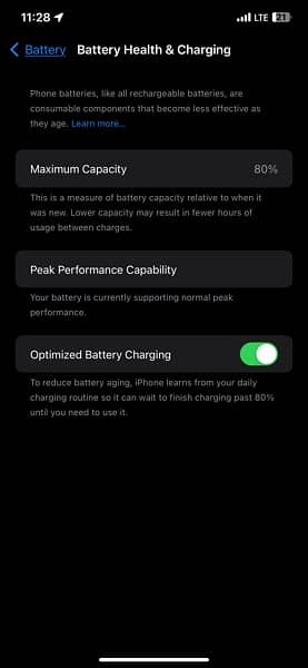 IPhone XS Max 256GB PTA Approved 6
