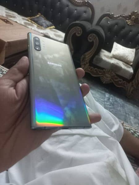 Samsung Galaxy Note 10+ 5G 2