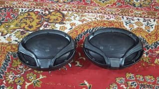car oval speakers copy model