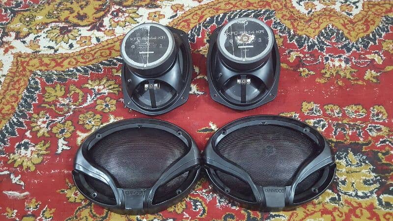 car oval speakers copy model 2