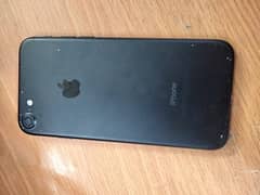 IPHONE 7 Black 128 GB PTA Approved