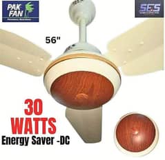 pak fan 30 Watts inverter 5+5 year warranty home delivery 03212030028 0