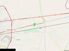 5 Marla Residential Plot Is Available For Sale In Al-Hadi Garden Lahore 0