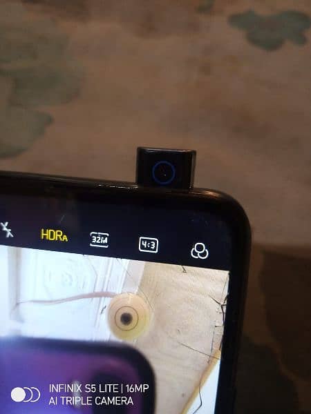 Tecno Camon 15 pro DUAL SIM [32mp front pop-up camera & 48mp back] 7