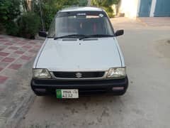 Mehran VX 2008 A1 condition