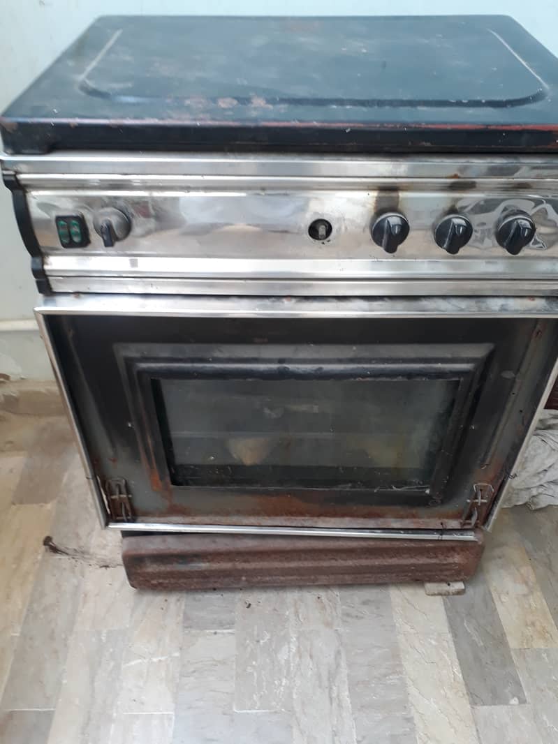 Gas oven for sale 0