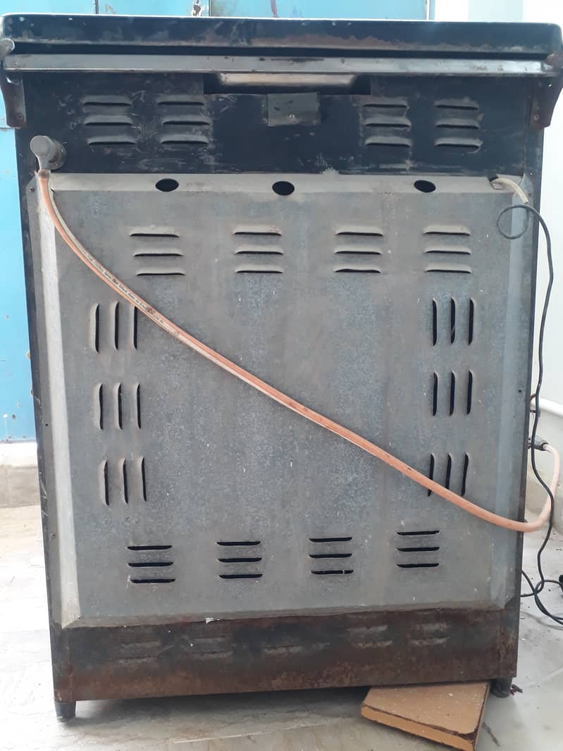 Gas oven for sale 1