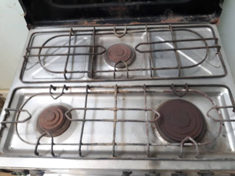 Gas oven for sale 3
