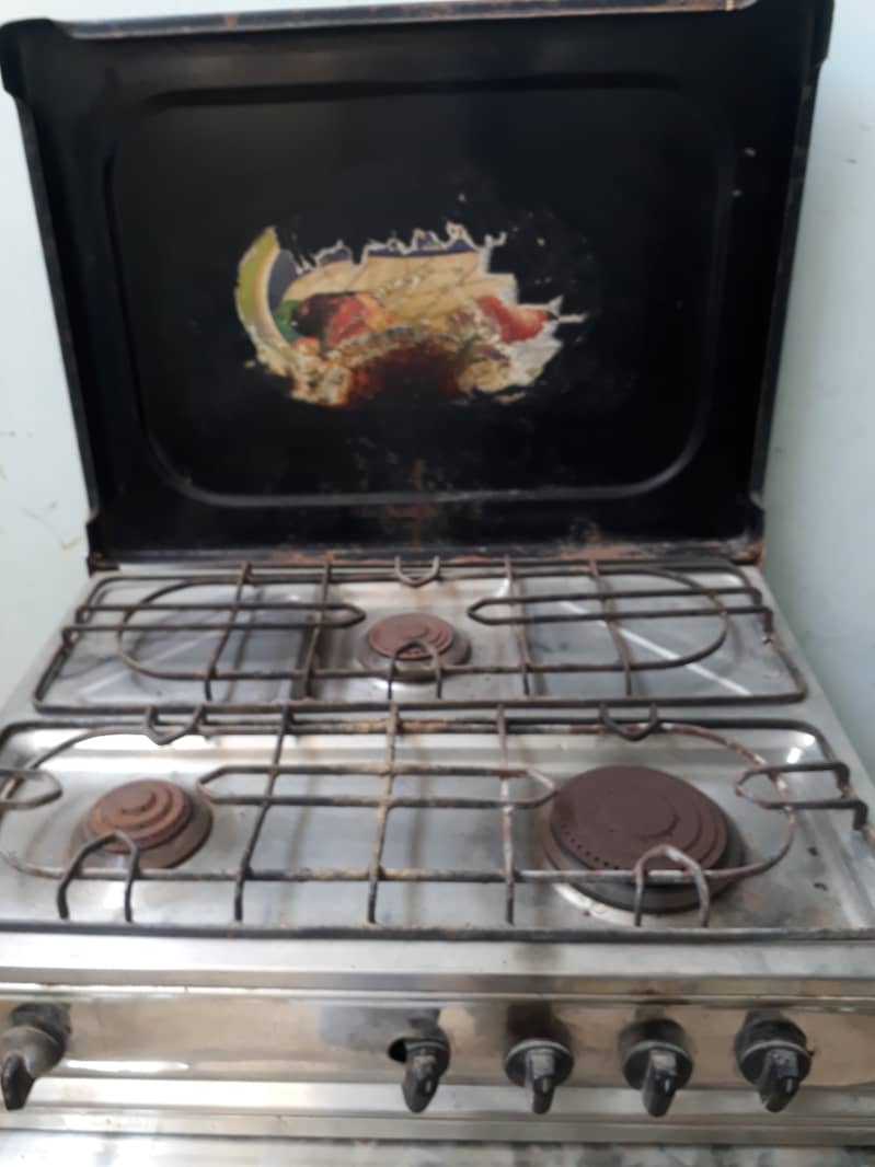 Gas oven for sale 4