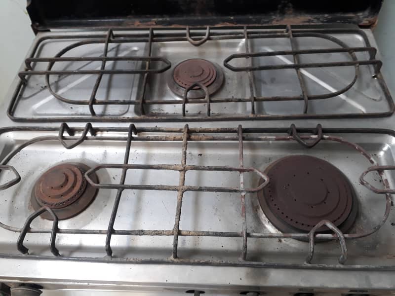 Gas oven for sale 5