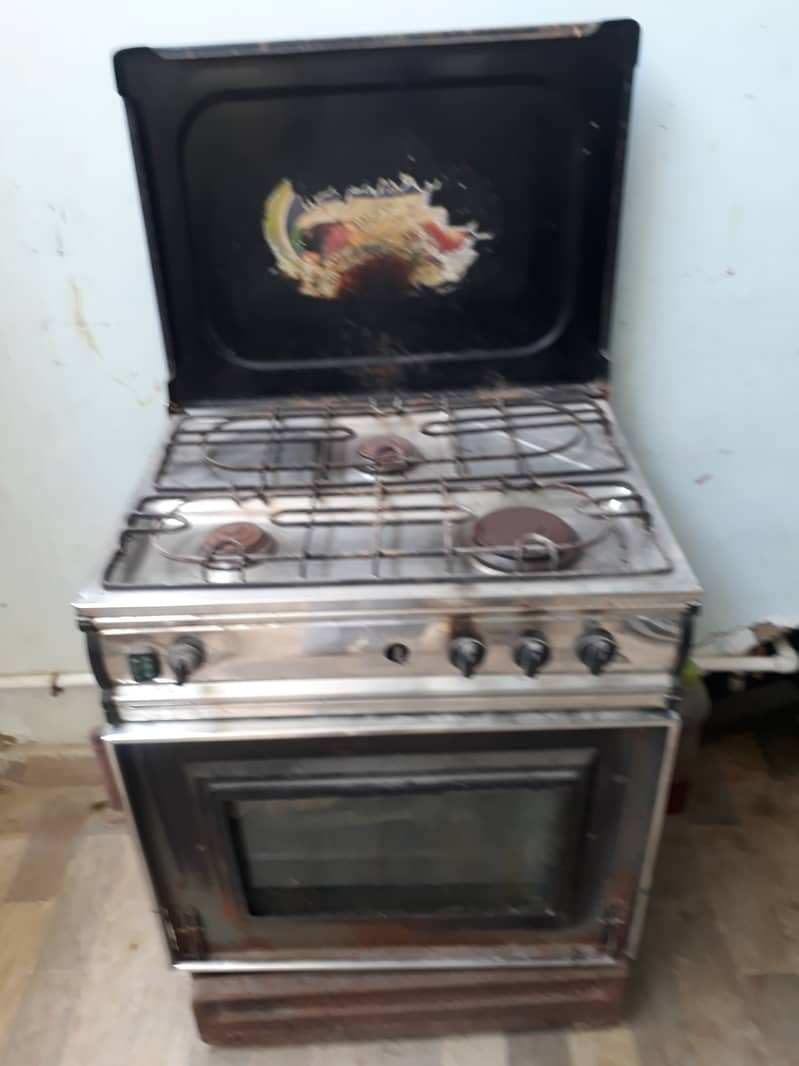 Gas oven for sale 6