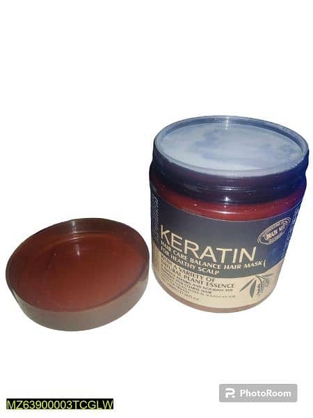 Keratin Hair Masks 2