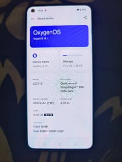 OnePlus 9 5g 8/128 global dual sim 0