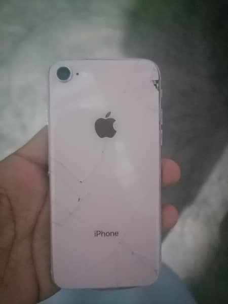 Iphone 8 64 gb pta text only 8k more detiles in Description 3