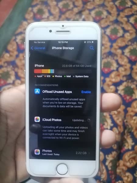Iphone 8 64 gb pta text only 8k more detiles in Description 12