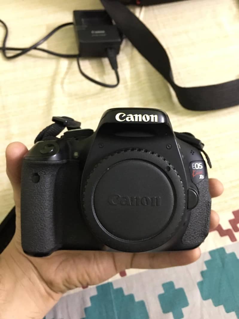 Canon EOS 600D Kiss x5 Japanese Model 2