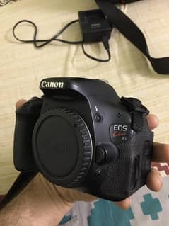 Canon EOS 600D Kiss x5 Japanese Model 0