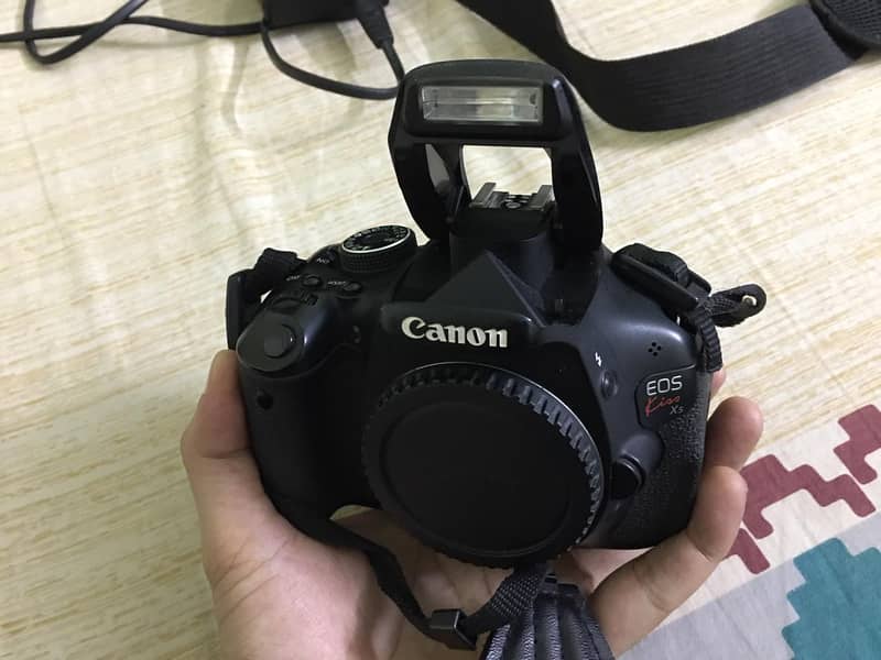 Canon EOS 600D Kiss x5 Japanese Model 9