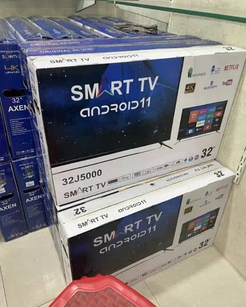 Samsung 43 inch LED'S TV Fully Latest Model 2024 0