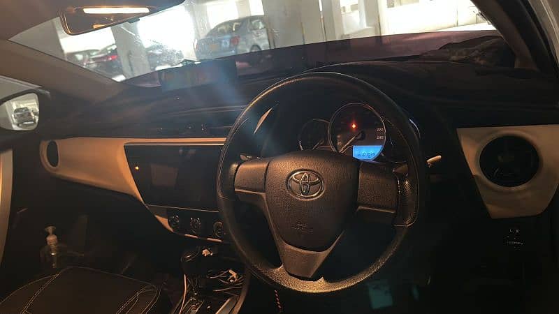 Toyota Corolla GLI 2017 4
