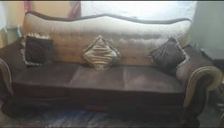 sofa set/6 seater sofa set/wooden sofa/Furniture