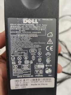 Dell laptop charger | dell original charger 90 watt 19.5 volt