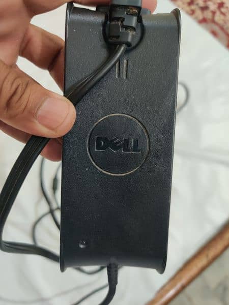 Dell laptop charger | dell original charger 90 watt 19.5 volt 1
