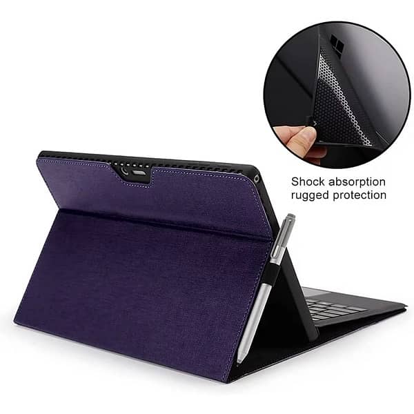 Protective Case for Microsoft Surface Pro 7 plus/ 7/6/5/4 (12.3 inch) 5
